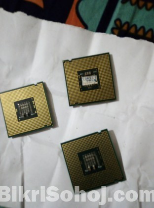 Intel® Core™2 Duo Processor E7500